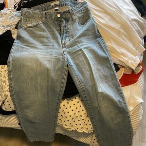 Forever 21 Mom Jeans